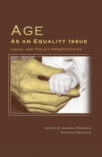 bokomslag Age as an Equality Issue