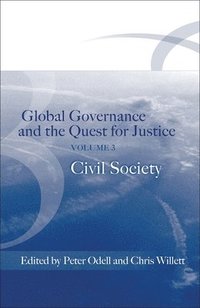 bokomslag Global Governance and the Quest for Justice - Volume III