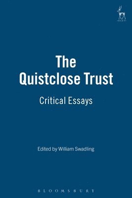 The Quistclose Trust 1