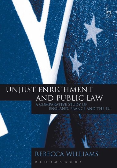 bokomslag Unjust Enrichment and Public Law