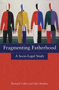 bokomslag Fragmenting Fatherhood