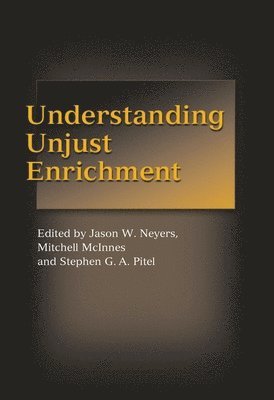 Understanding Unjust Enrichment