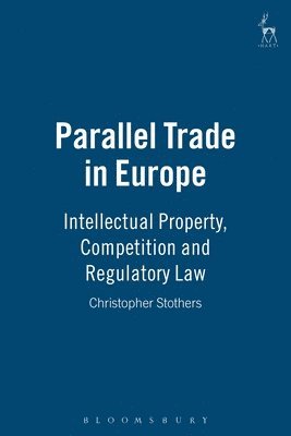 Parallel Trade in Europe 1