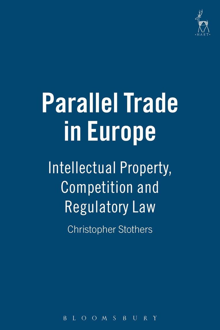 Parallel Trade in Europe 1