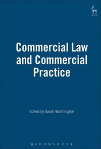 bokomslag Commercial Law and Commercial Practice