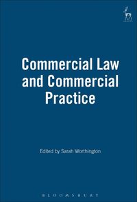 bokomslag Commercial Law and Commercial Practice