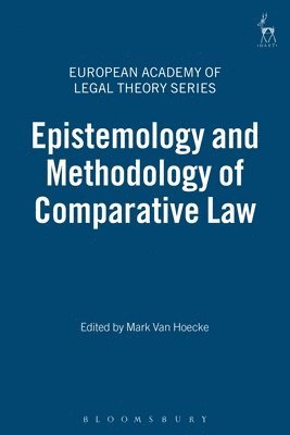 Epistemology and Methodology of Comparative Law 1