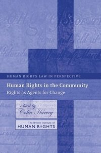 bokomslag Human Rights in the Community