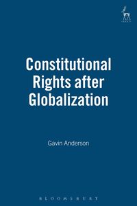 bokomslag Constitutional Rights after Globalization