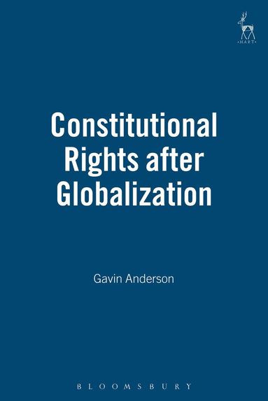 bokomslag Constitutional Rights after Globalization