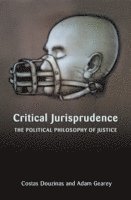 bokomslag Critical Jurisprudence