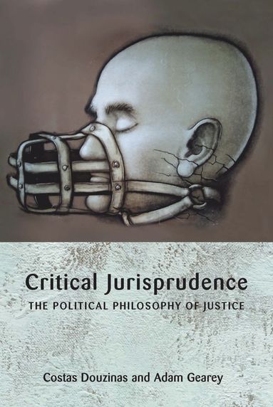 bokomslag Critical Jurisprudence