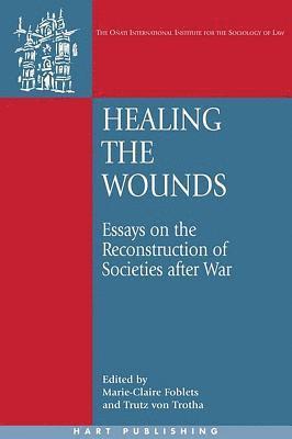 Healing the Wounds 1