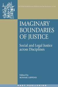 bokomslag Imaginary Boundaries of Justice