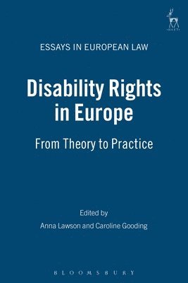 Disability Rights in Europe 1