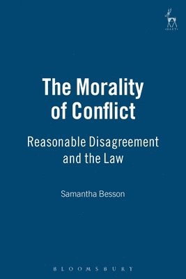 bokomslag The Morality of Conflict