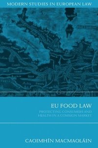 bokomslag EU Food Law