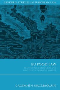 bokomslag EU Food Law