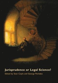bokomslag Jurisprudence or Legal Science
