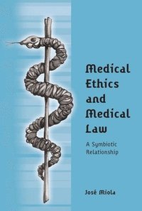 bokomslag Medical Ethics and Medical Law