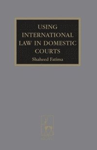 bokomslag Using International Law in Domestic Courts