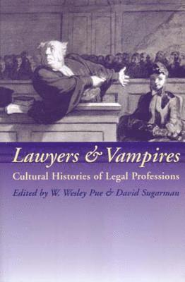 Lawyers and Vampires 1