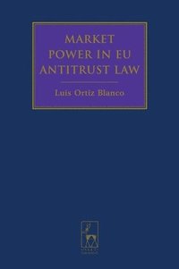 bokomslag Market Power in EU Antitrust Law