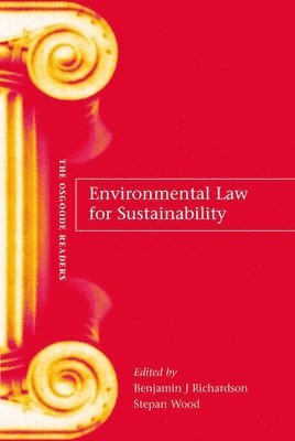 Environmental Law for Sustainability 1