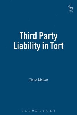 bokomslag Third Party Liability in Tort