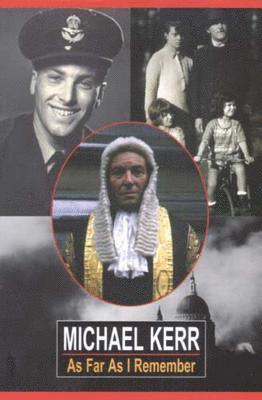 Michael Kerr - As Far as I Remember, Häftad
