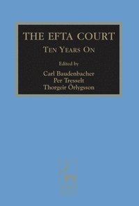 bokomslag The EFTA Court