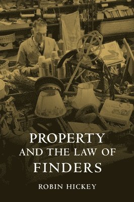 Property and the Law of Finders 1