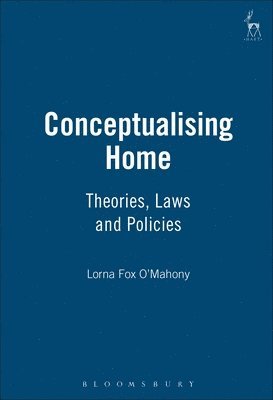 bokomslag Conceptualising Home