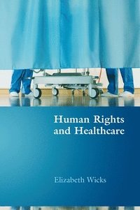 bokomslag Human Rights and Healthcare