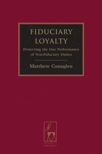 bokomslag Fiduciary Loyalty