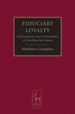 Fiduciary Loyalty 1