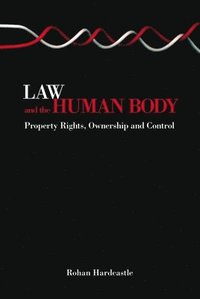 bokomslag Law and the Human Body