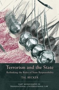 bokomslag Terrorism and the State