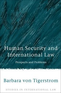 bokomslag Human Security and International Law