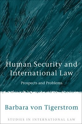 bokomslag Human Security and International Law