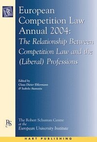 bokomslag European Competition Law Annual 2004