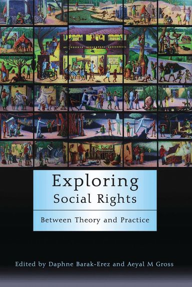 Daphne Barak-Erez, Aeyal Gross - Exploring Social Rights, Inbunden