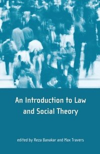 bokomslag Theory and Method in Socio-Legal Research
