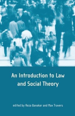 Theory and Method in Socio-Legal Research 1
