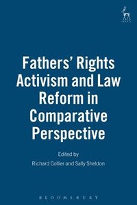 bokomslag Fathers' Rights Activism and Law Reform in Comparative Perspective