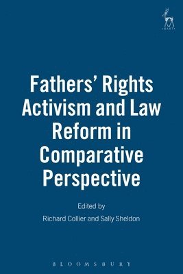 bokomslag Fathers' Rights Activism and Law Reform in Comparative Perspective