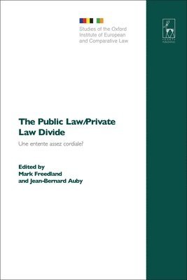 The Public Law/Private Law Divide 1