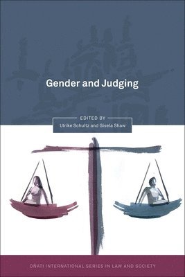 bokomslag Gender and Judging