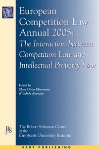 bokomslag European Competition Law Annual 2005