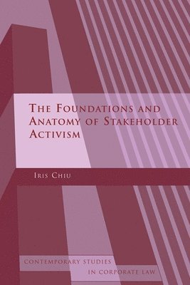 The Foundations and Anatomy of Shareholder Activism 1